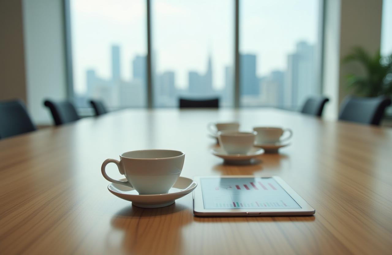 Strategic tea plantation overview